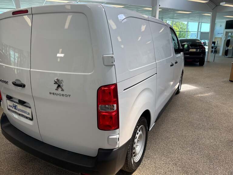 Peugeot e-Expert