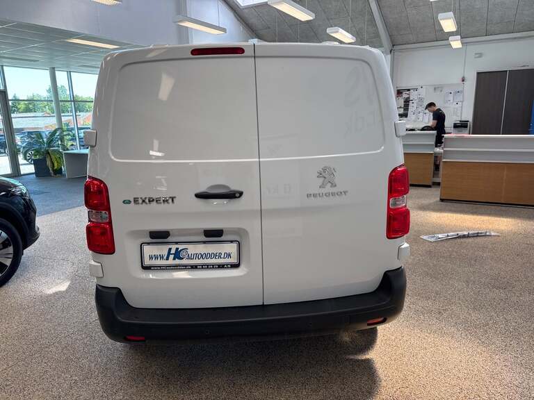 Peugeot e-Expert