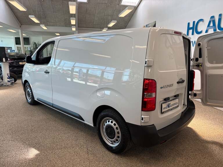 Peugeot e-Expert