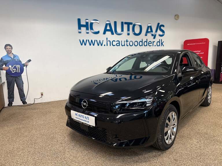 Opel Corsa-e