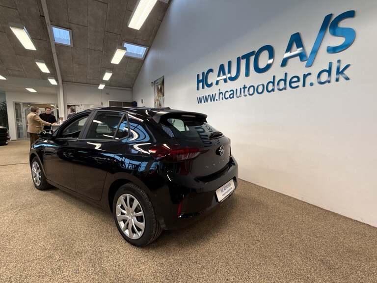 Opel Corsa-e