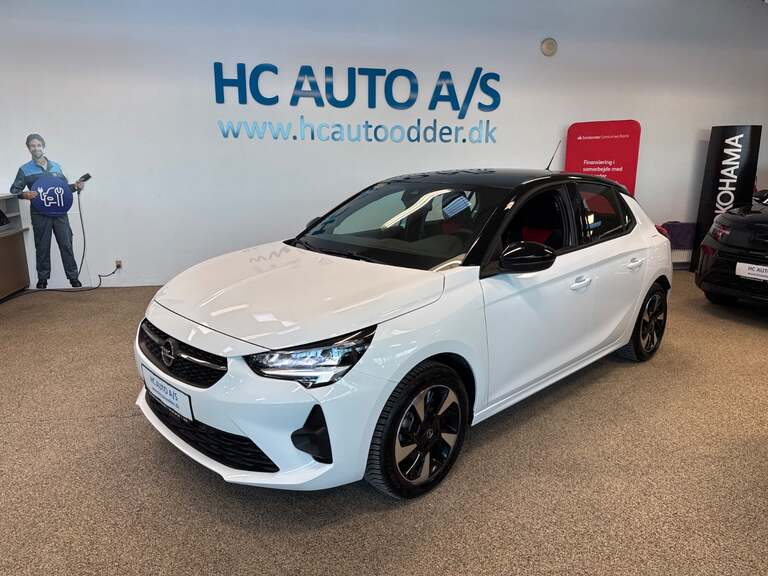 Opel Corsa-e