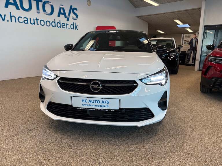 Opel Corsa-e
