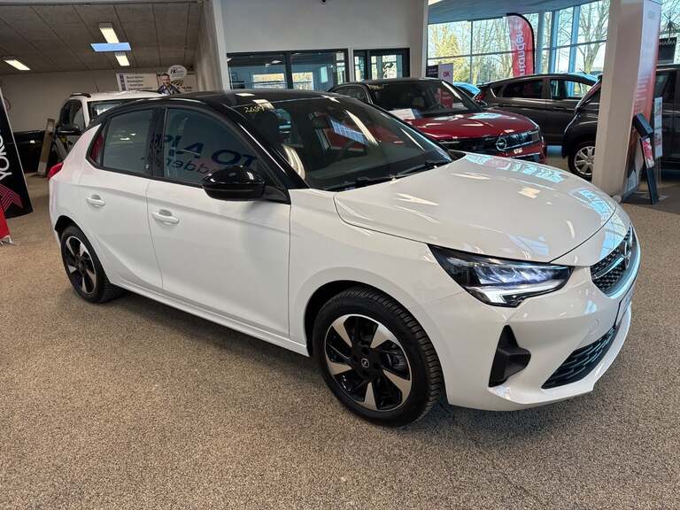 Opel Corsa-e