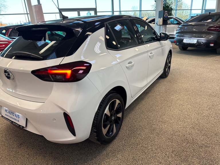 Opel Corsa-e