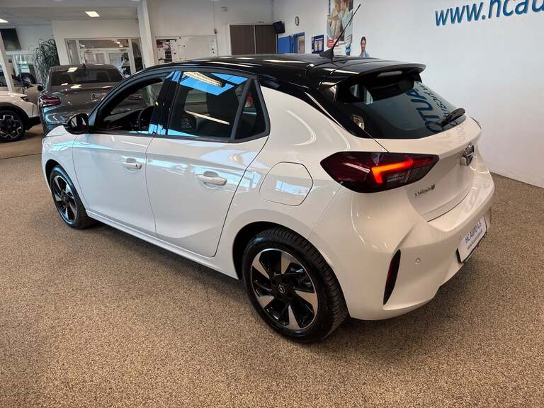 Opel Corsa-e