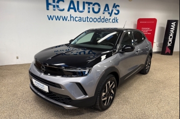 Opel Mokka-e