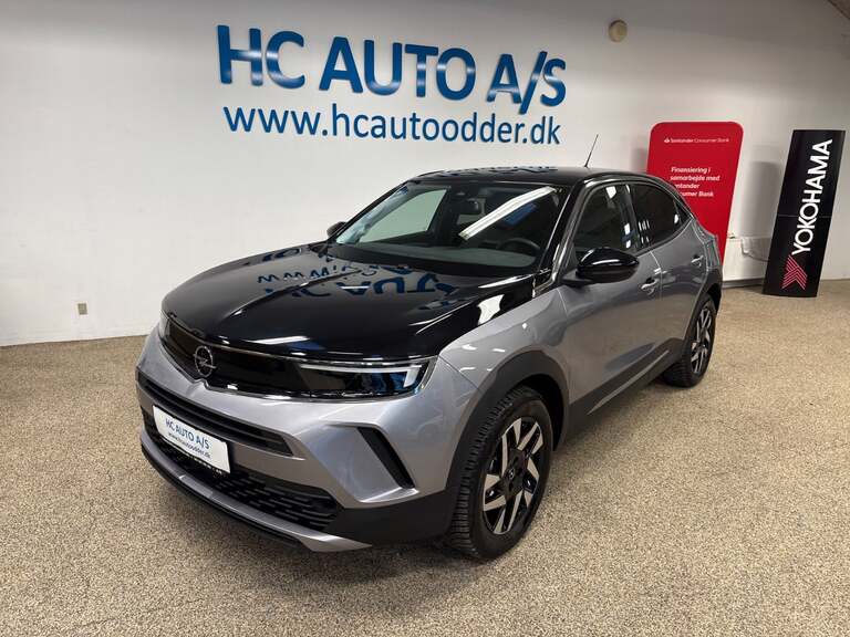 Opel Mokka-e