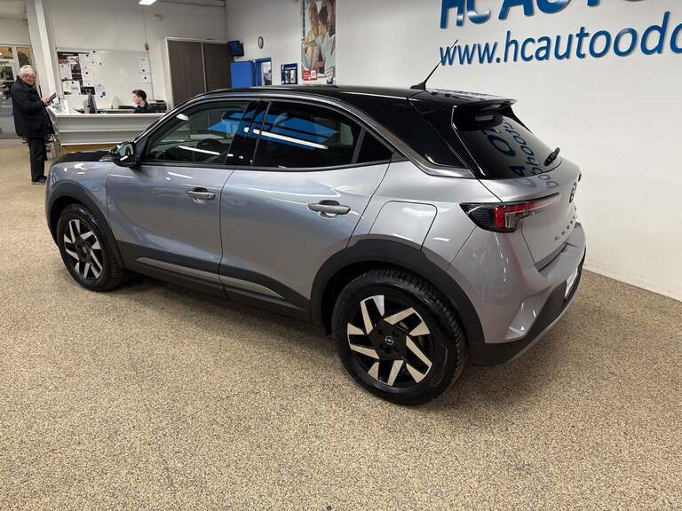 Opel Mokka-e