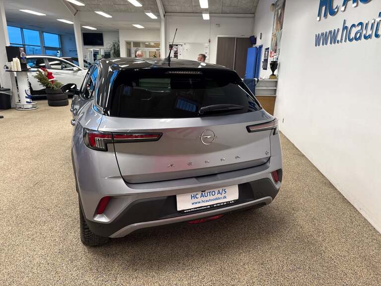 Opel Mokka-e