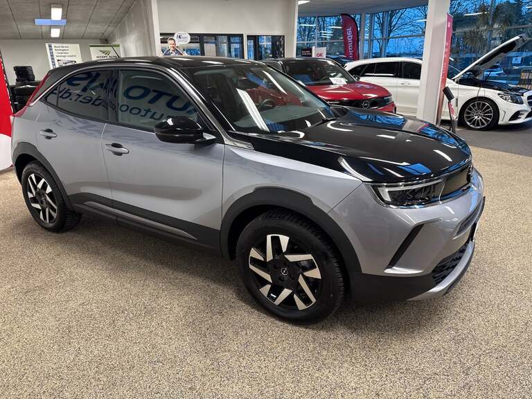 Opel Mokka-e