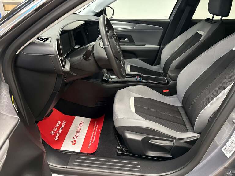 Opel Mokka-e