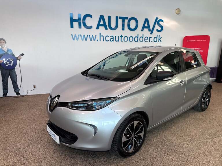 Renault Zoe