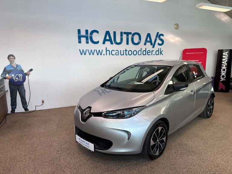 Renault Zoe
