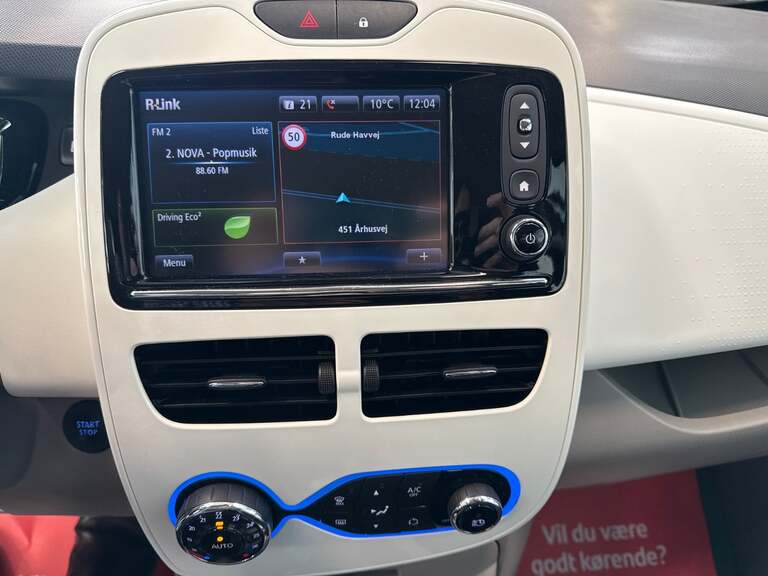 Renault Zoe