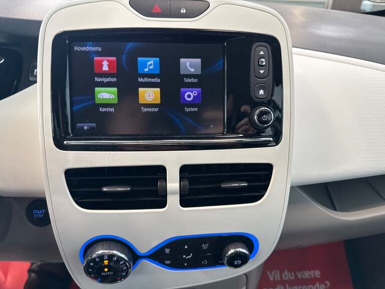 Renault Zoe