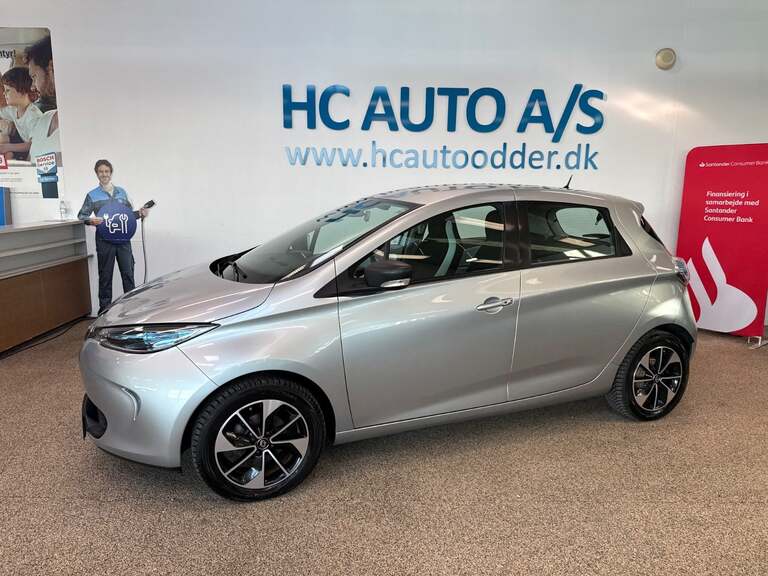 Renault Zoe