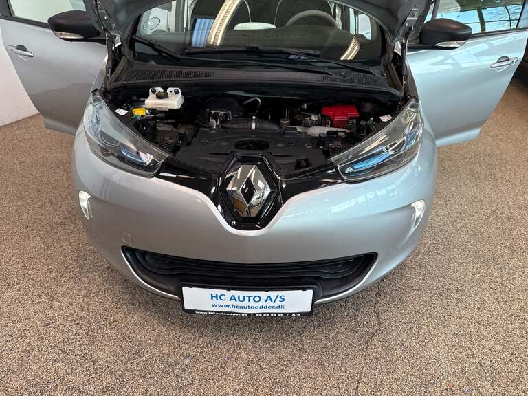 Renault Zoe