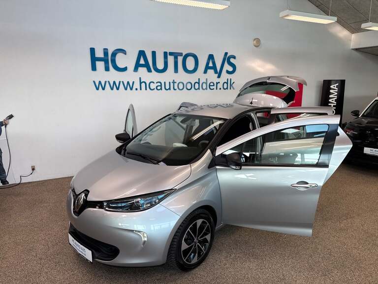 Renault Zoe