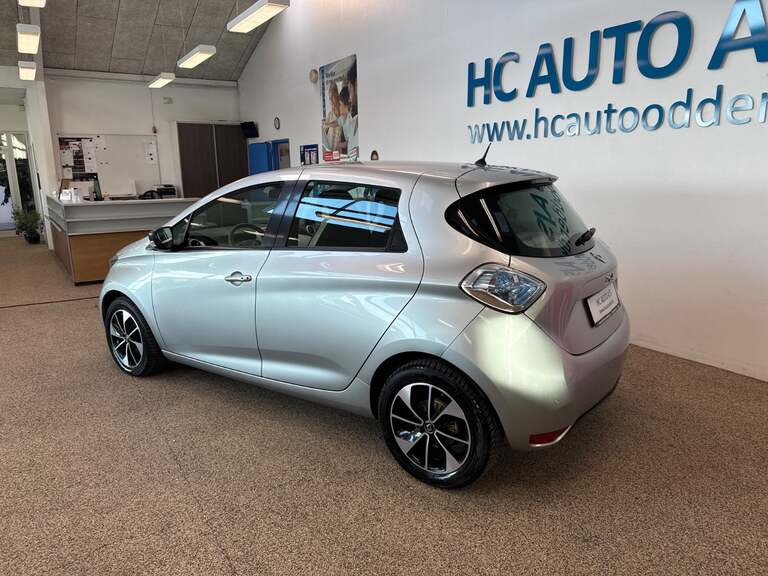 Renault Zoe