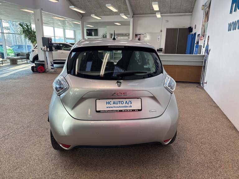 Renault Zoe