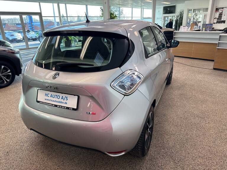 Renault Zoe