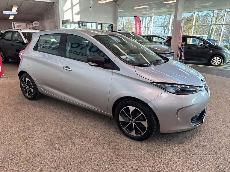 Renault Zoe
