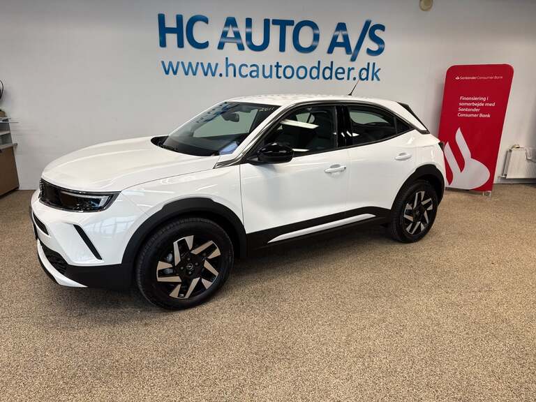 Opel Mokka-e