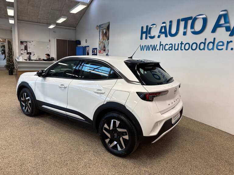 Opel Mokka-e