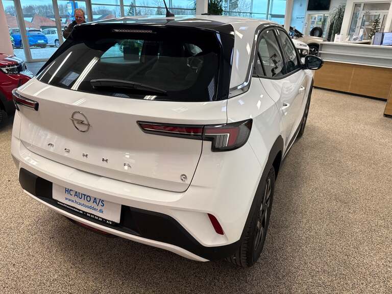 Opel Mokka-e