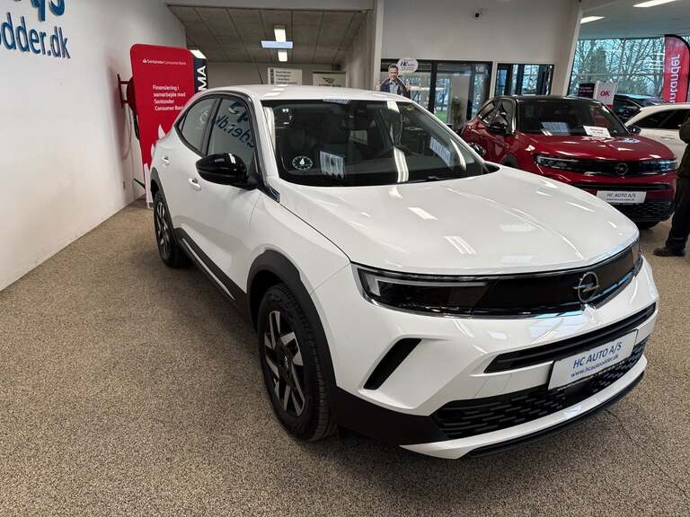 Opel Mokka-e