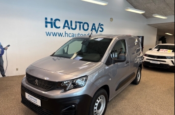 Peugeot e-Partner