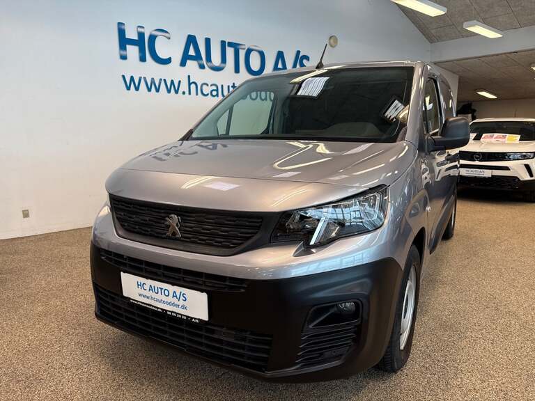 Peugeot e-Partner