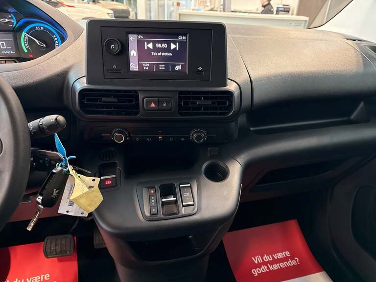 Peugeot e-Partner