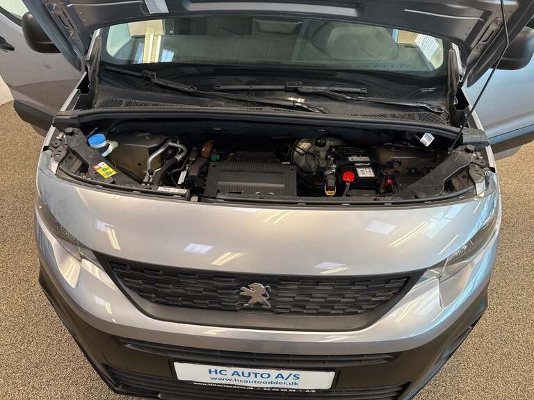 Peugeot e-Partner