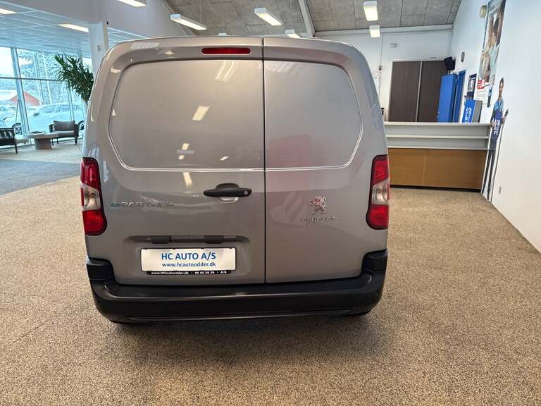 Peugeot e-Partner