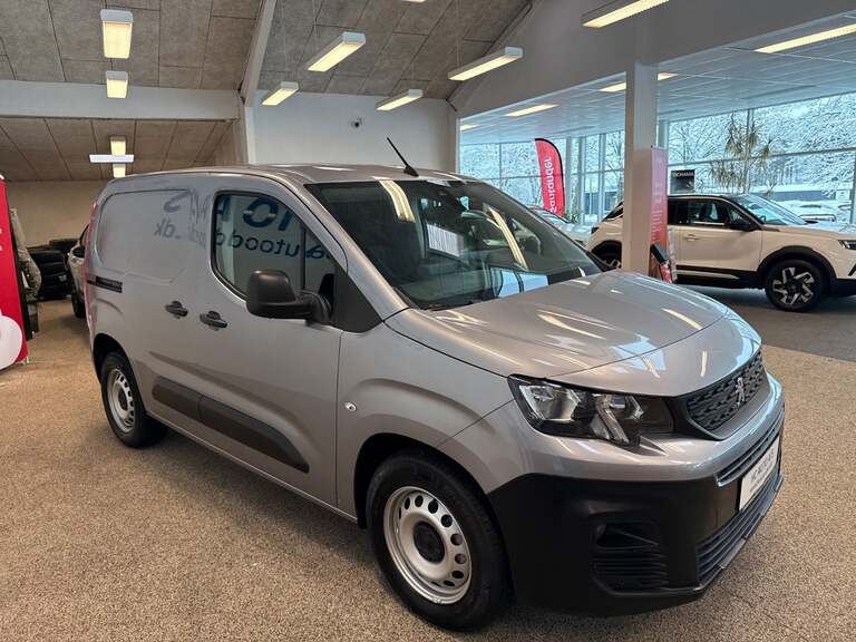 Peugeot e-Partner