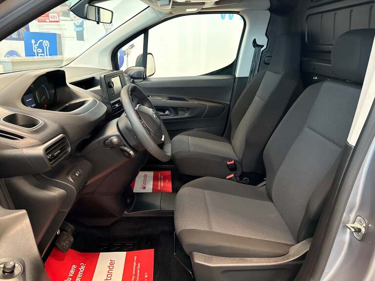 Peugeot e-Partner