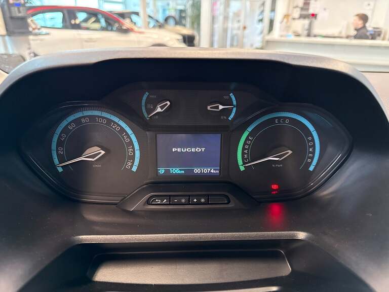 Peugeot e-Partner