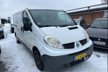 Renault Trafic T29