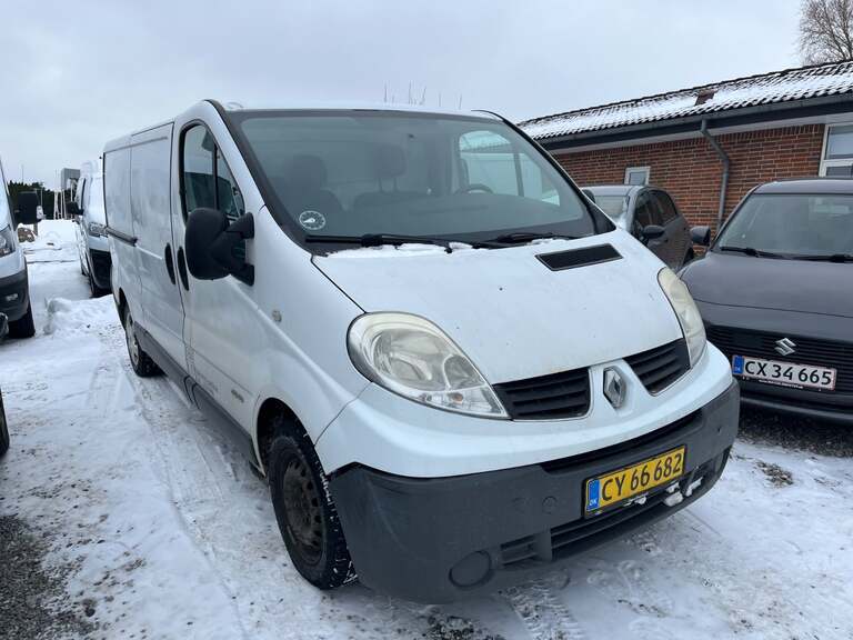 Renault Trafic T29