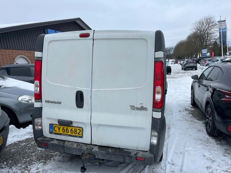 Renault Trafic T29