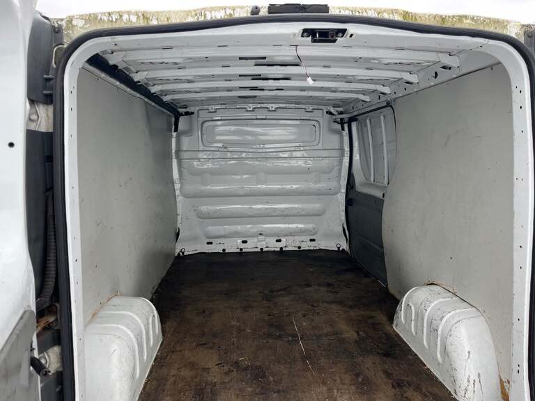 Renault Trafic T29