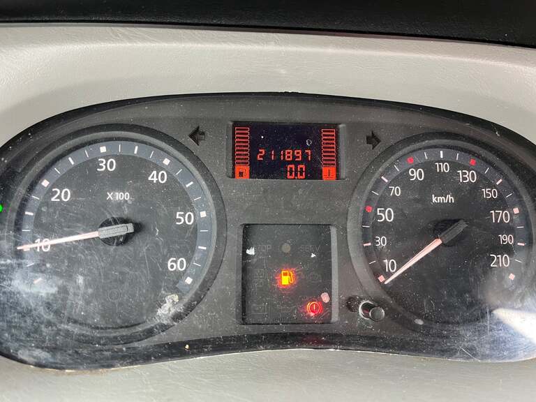 Renault Trafic T29