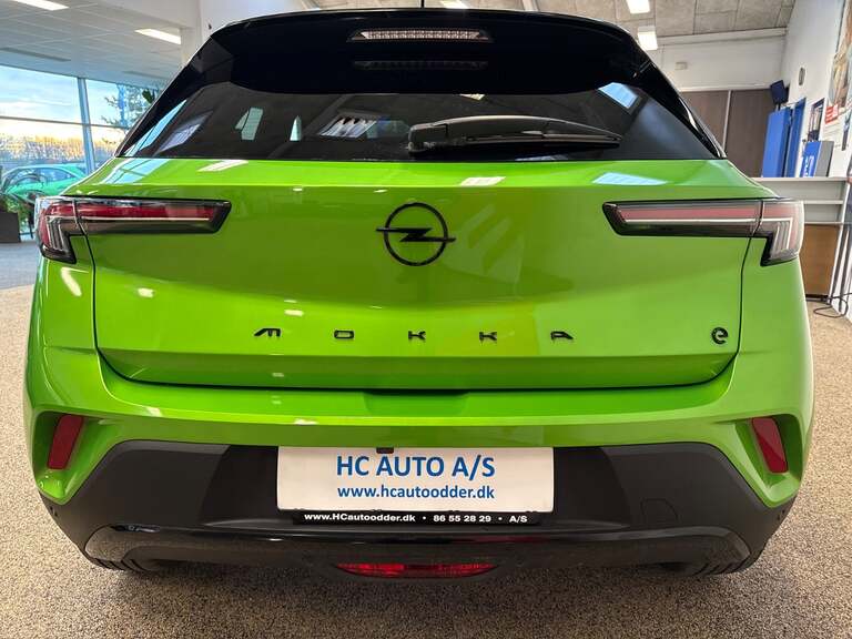 Opel Mokka-e