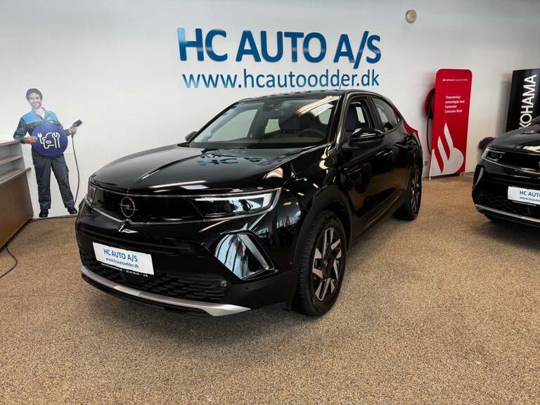 Opel Mokka-e