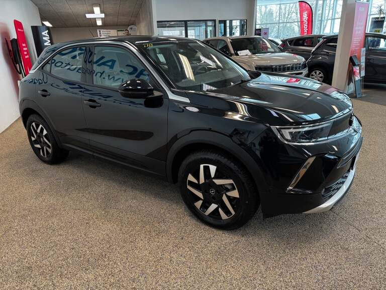 Opel Mokka-e