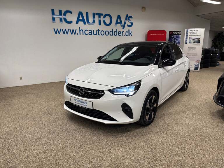Opel Corsa-e