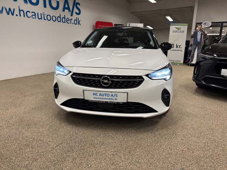 Opel Corsa-e
