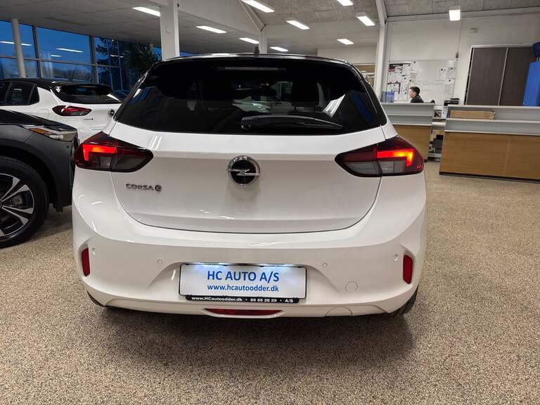 Opel Corsa-e